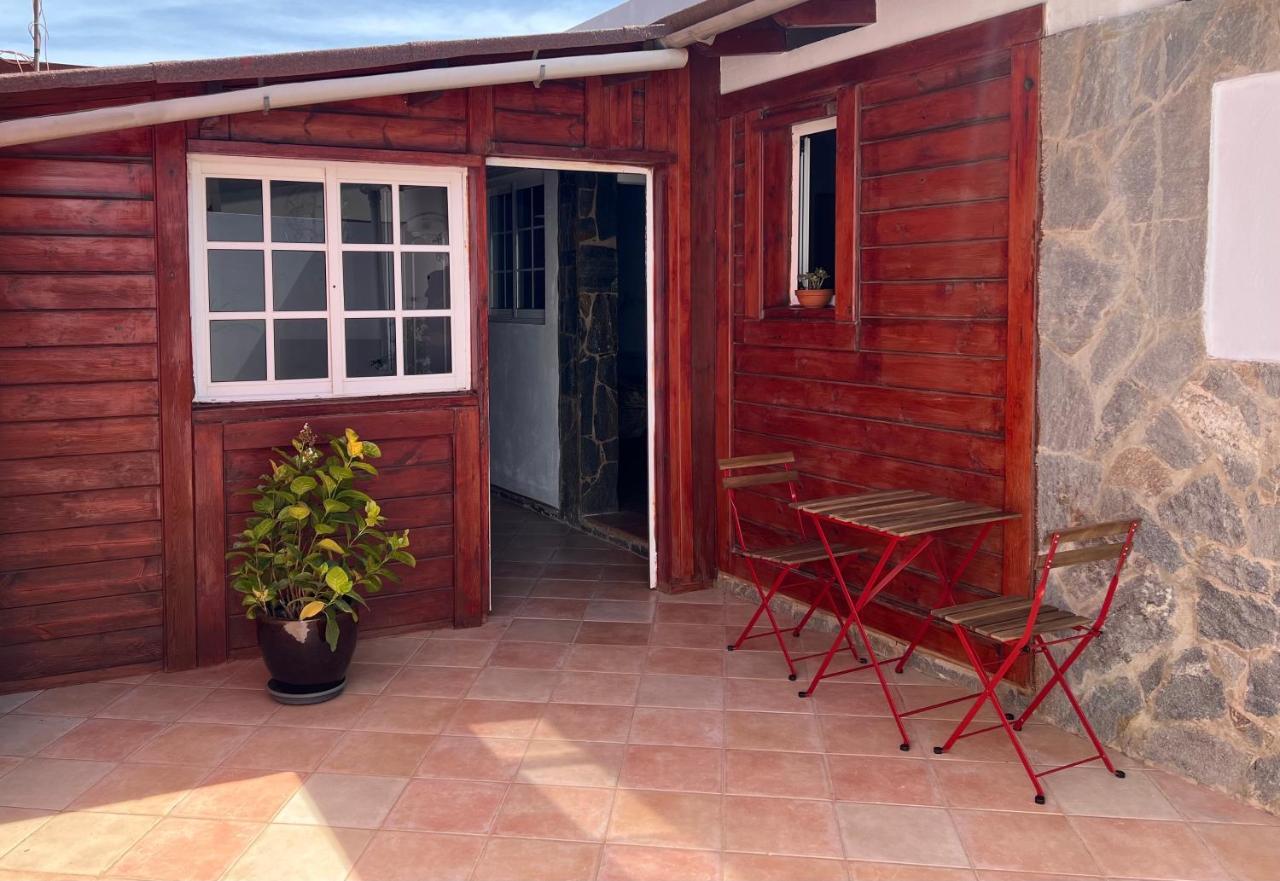 El Alegato Casa De Invitados Antigua  Exterior photo
